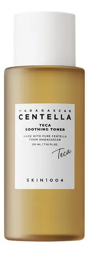 Tonico Facial Skin1004 Teca Centella Calmante Pantenol 210ml