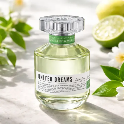 Live Free Edt 80ml