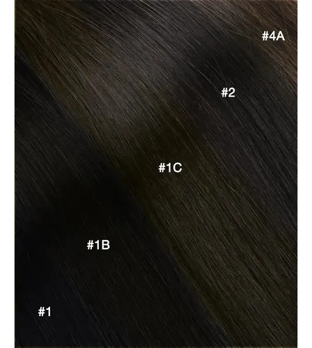 Extensiones De Cabello Con Cinta Invisi Edge Goo Goo 20
