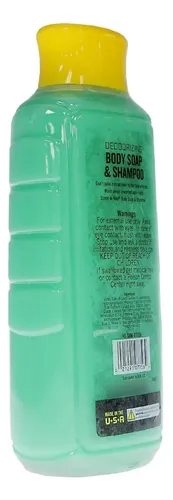 Jabón Líquido Para Cuerpo Y Shampoo Hunters Specialties Scen