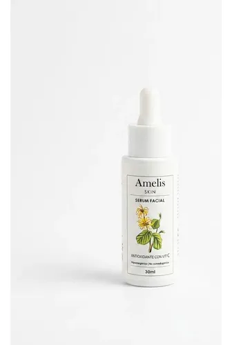 Amelis Serum Facial Antioxidante Con Vitamina C