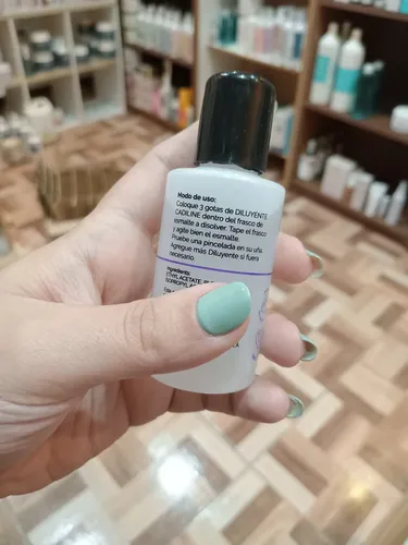 Diluyente Para Esmaltes Acción Rápida Cadiline 60ml