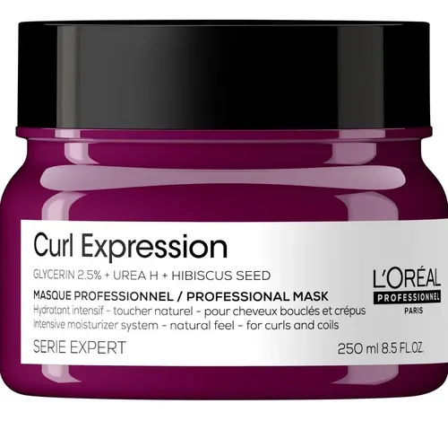 Mascarilla Rizos L’Oréal Professionnel Curl Expression 250ml