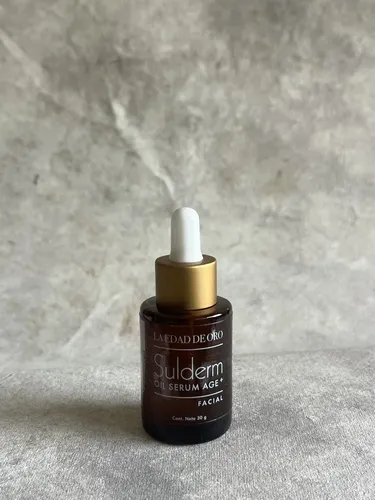 Serum Sulderm La Edad De Oro