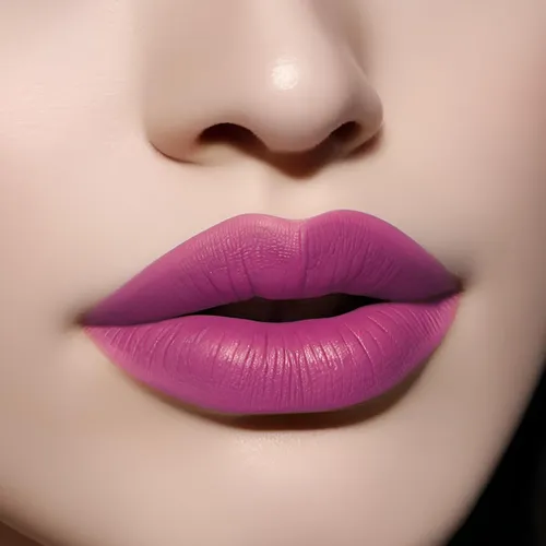Delineador Labial Rosa Resistente Al Agua Mate 7v Home