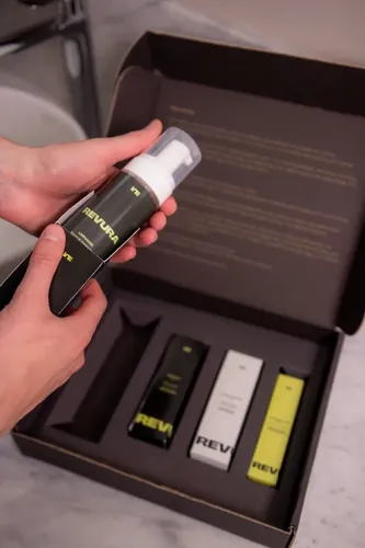 Pack Premium Revura Skincare Masculino