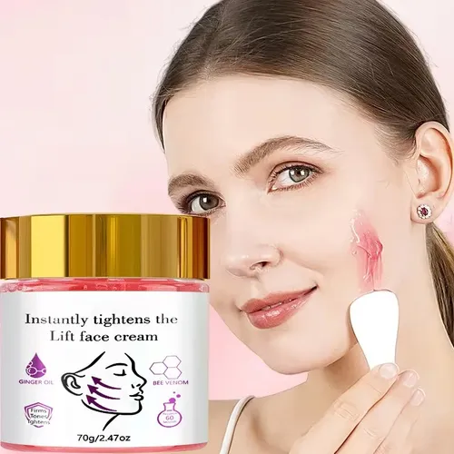 Crema Facial Reafirmante Instantánea