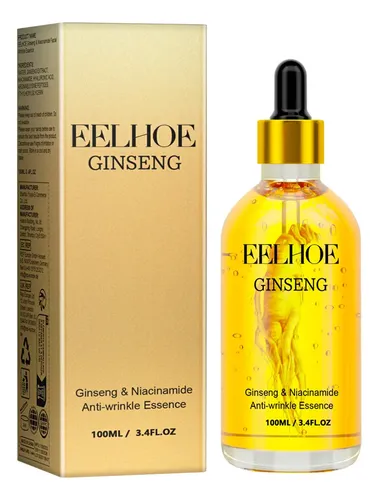 Ginseng M Ginseng Gold Ring M Ginseng Gold Kle M Flacidez De