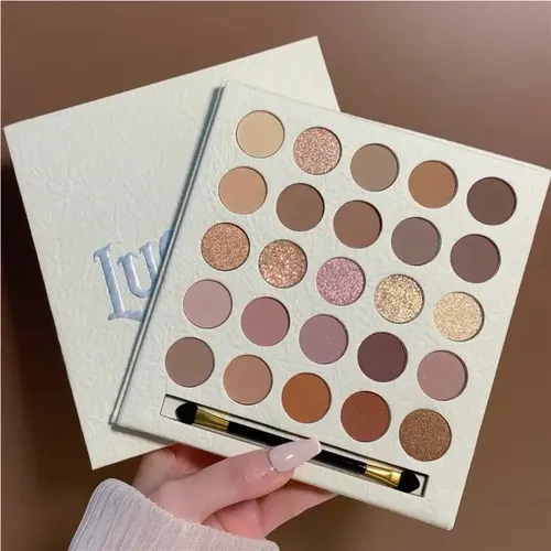 Paleta De Sombras De Ojos Creamy Fairy