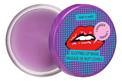 Wet N Wild Mascara Nocturna Para Labios Perfect Pout Sleeping Mask
