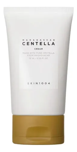 Skin1004 Madagascar Centella Cream 75ml Momento De Aplicación Día y Noche Todo Tipo De Piel