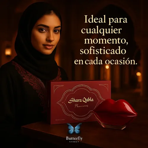 Perfume Mujer Hombre Arabe Shara Qubla Be Dia Ind Arg
