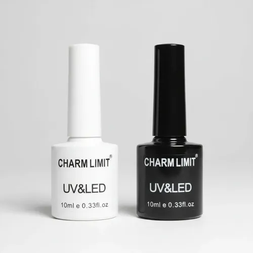 Set Esmaltado Semipermanente X 2 Unidades, Esmaltes Uv Led