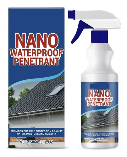 Spray Impermeabilizante For Grietas De Pared