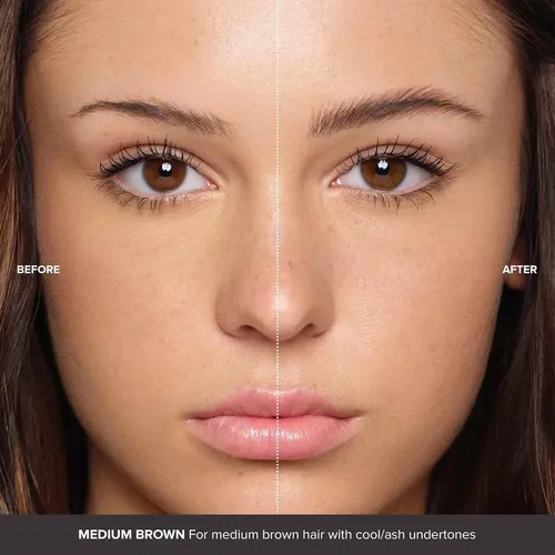 Gel Tintado De Cejas Mini Voluminizador Anastasia Brown