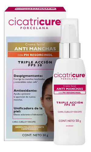 Cicatricure Crema De Día Anti-manchas X 50grs