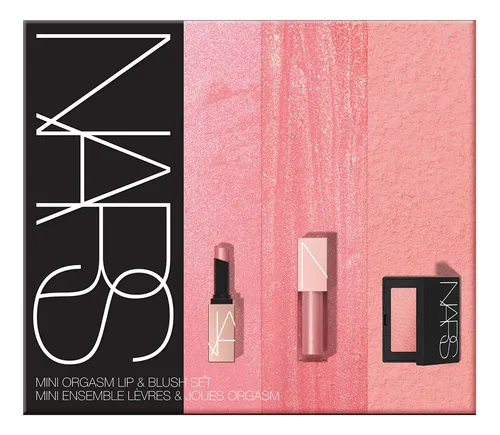 Set De Rubor Y Labiales Mini Nars