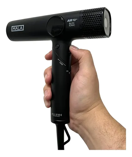 Secador Allure Air 10+ Mala Plegable Profesional Bldc