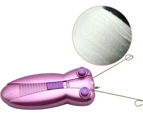 Herramienta Eléctrica De Depilación Facial, Dimensiones 19 `