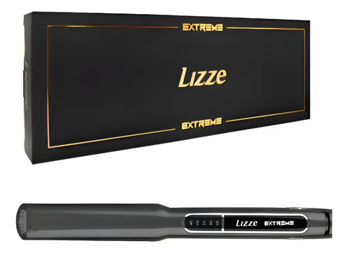Lizze Extreme Planchita Profesional Alisado De Cabello