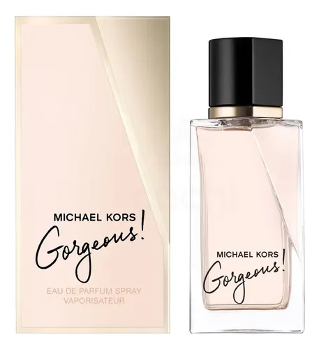 Perfume Mujer Michael Kors Gorgeous! Eau de Parfum 50ml