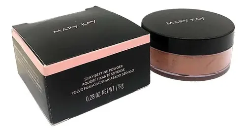 Polvo Fijador Con Acabado Sedoso Mary Kay Ed Lim