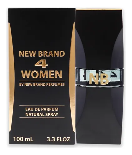 4 Mujeres 98 Ml New Brand