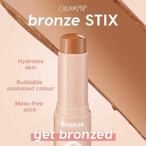 Dúo Bronceador E Iluminador Colourpop
