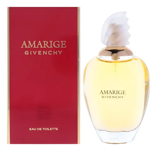 Amarige De Givenchy Para Mujer – Spray Edt 50 Ml