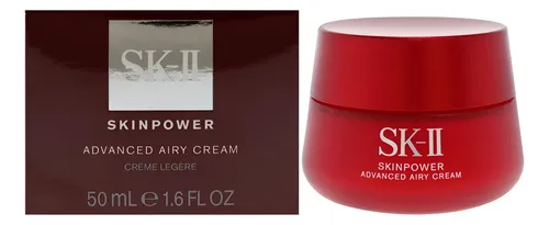 Crema Ligera Sk-ii Skinpower Advanced, 50 Ml, Para Mujeres