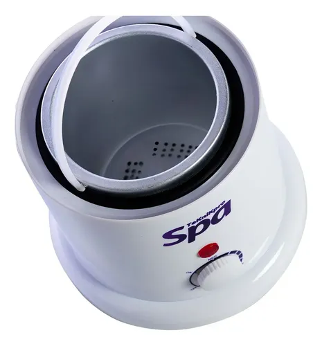 Calentador De Cera Teknikpro Spa 1kg Con Termostato
