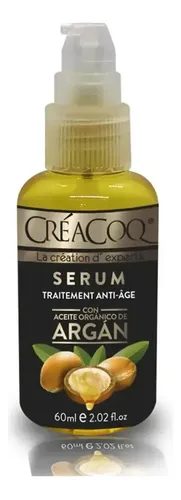 Serum Capilar Argan Oil C/aceite Puro Nutricion Intensa 60ml