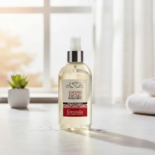 Locion Facial Refrescante Piel Sensible 250ml Norma Bustos