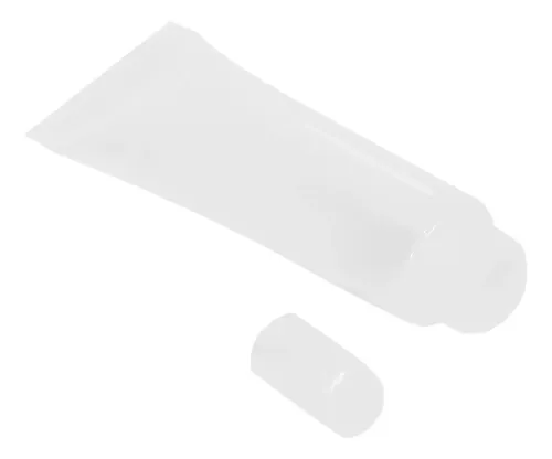 Paquete De 100 Tubos De Brillo De Labios De 10 Ml, Relleno D