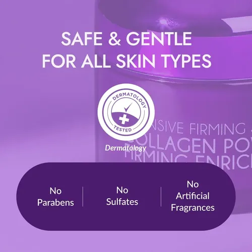 Crema Enriquecida Reafirmante Mizon Collagen Power, 1.69 Onzas Lí