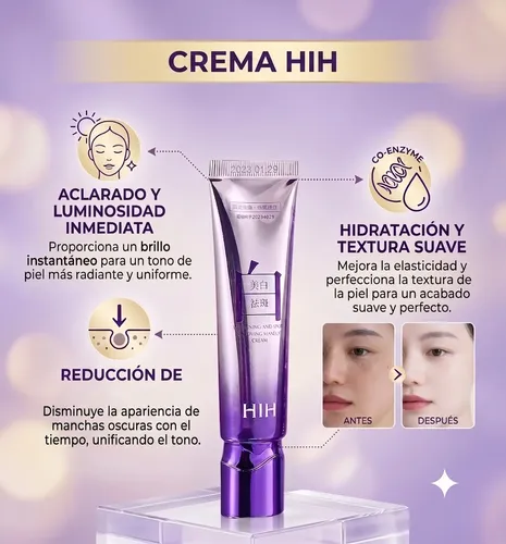 Kit Antiarruga Retinol Contorno Ojos Crema Aclarante Antiage