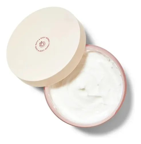 Manteca Corpal Bath And Body Works Sensitive Skin 185g
