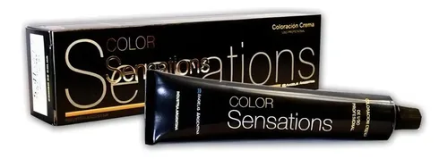 Tintura Angelis Sensation Profesional Cabello Tonos 60g x12