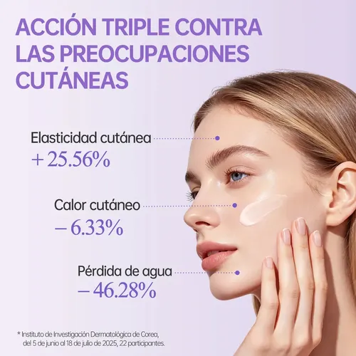 2026 Crema Facial Antiarrugas Reafirmante 50ml Tratamiento