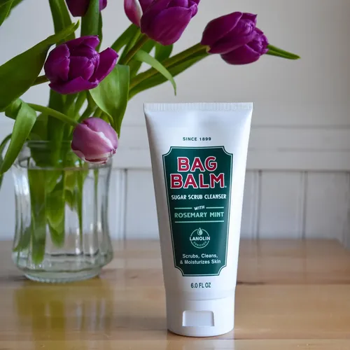 Gel De Ducha Bag Balm 177ml (pack De 2) Con Exfoliante De A