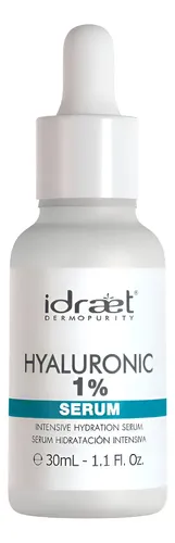 Idraet Serum Hialuronico 1% Hidratación Intensiva 30ml