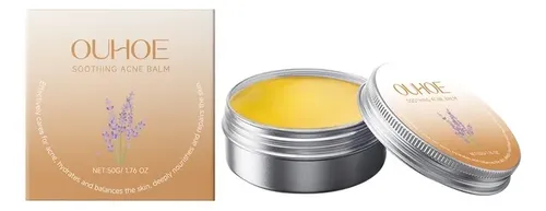 Crema Nutritiva Herbal For El Cuidado Del Acné