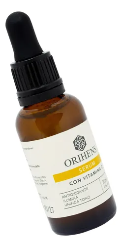 Orihens Serum Facial Antioxidante Con Vitamina C X 30ml 6c