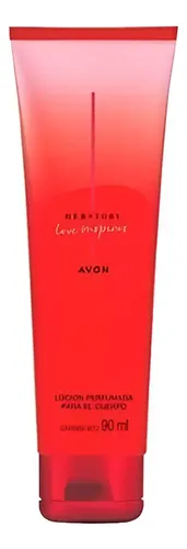 Loción Crema Corporal Perfumada Femenina Avon 90ml