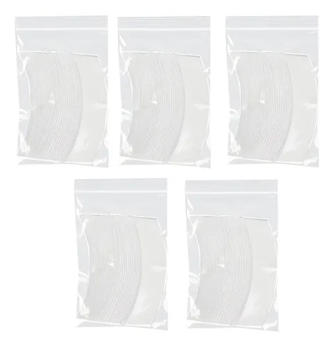 180pzs Cinta Adhesiva Para Extensiones De Pelo