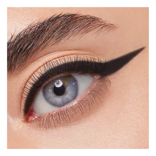 Delineador Retráctil Negro Mate Colourpop A Prueba De Agua