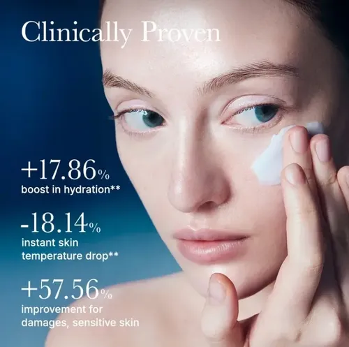 Arencia Crema Hidratante Facial Sin Parabenos Ni Fragancia 80ml Hipoalergénica