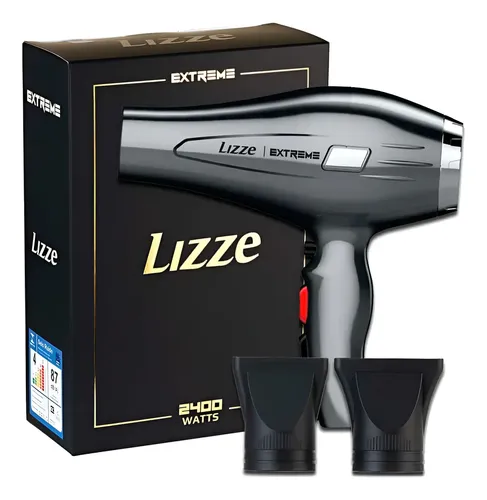 Lizze Extreme Secador Profesional Para Cabello 2400w 3c