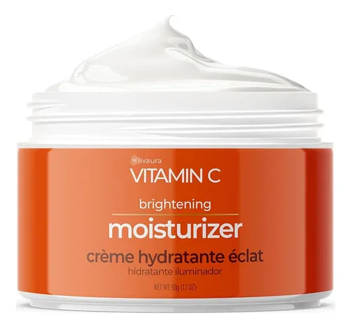 Hidratante Facial Con Retinol Y Vitamina C De Retinol
