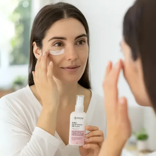 Crema Contorno De Ojos Y Párpados 24hs Arvensis 60cc Antiage